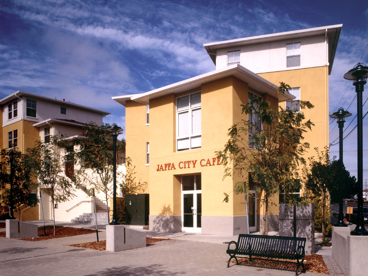 El Camino Village Ignition Architecture